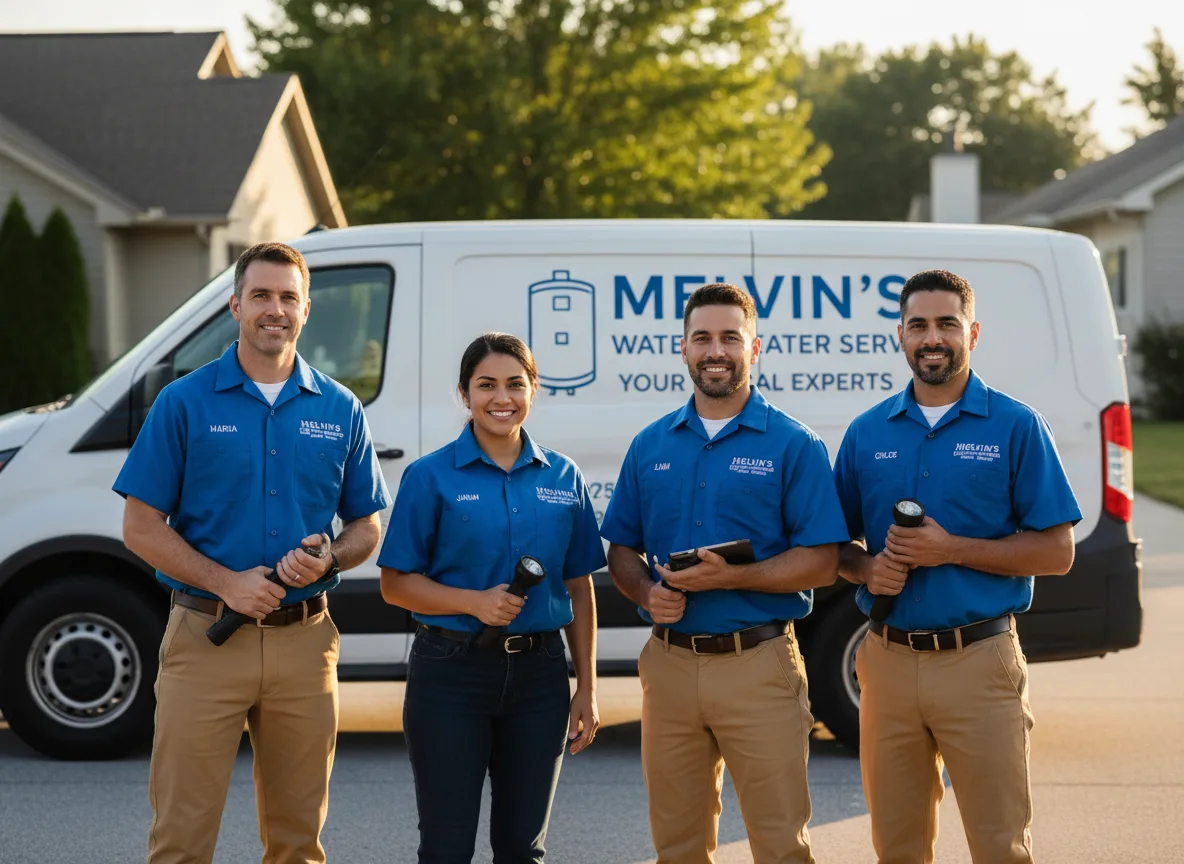 Water Heater Repair company in Trinidad, TX