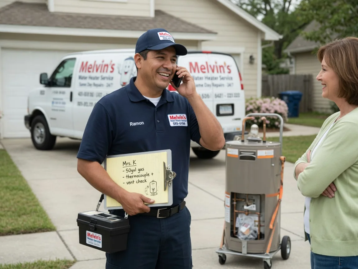 Water Heater Repair Trinidad, TX FAQs